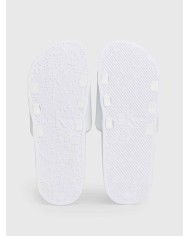 Calvin Klein Chanclas Slide Rubber Neopreno Monologo