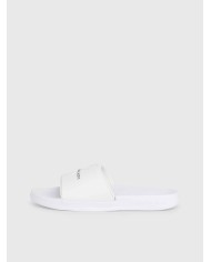 Calvin Klein Chanclas Slide Rubber Neopreno Monologo