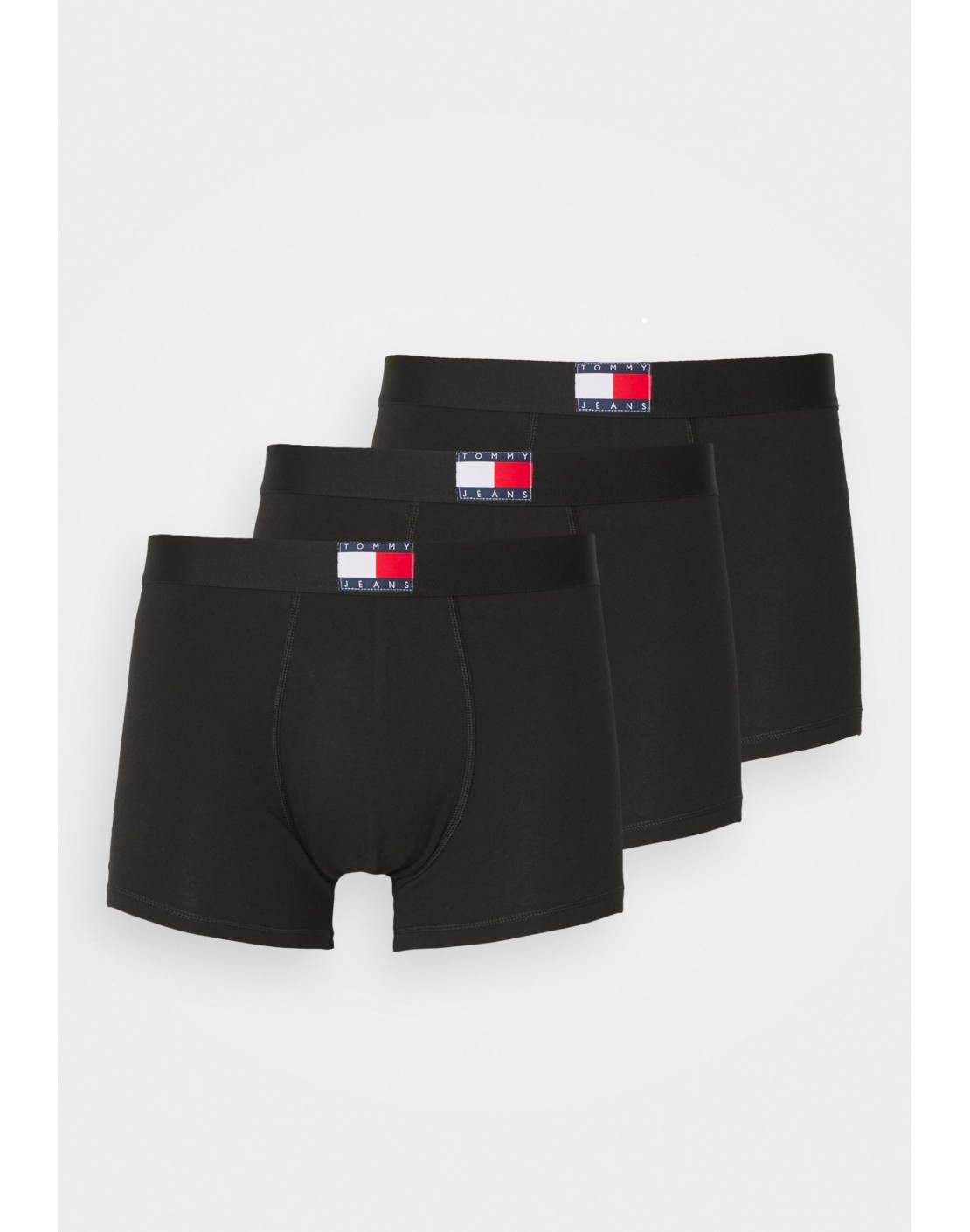 Tommy Jeans Bóxer Pack-3 HERITAGE TRUNK
