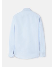 Silbon Camisa sport oxford celeste
