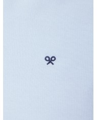 Silbon Camisa sport oxford celeste