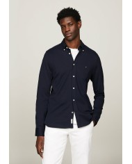 Tommy Hilfiger Camisa Hombre 1985 Knitted SF Shirt