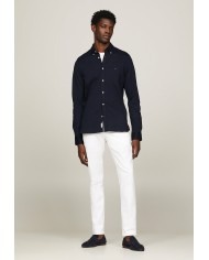 Tommy Hilfiger Camisa Hombre 1985 Knitted SF Shirt