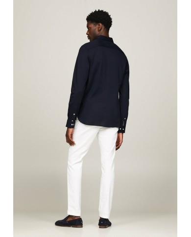 Tommy Hilfiger Camisa Hombre 1985 Knitted SF Shirt