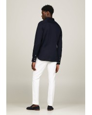 Tommy Hilfiger Camisa Hombre 1985 Knitted SF Shirt