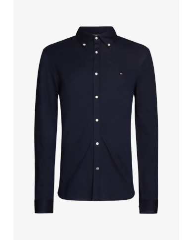 Tommy Hilfiger Camisa Hombre 1985 Knitted SF Shirt