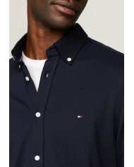 Tommy Hilfiger Camisa Hombre 1985 Knitted SF Shirt