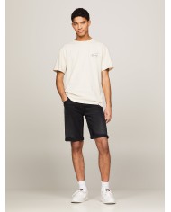 Tommy Jeans Pantalón Vaquero Corto Ronnie Short BH0188