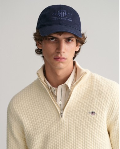 Gant Gorra Unisex Tonal Shield