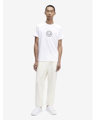 Fred Perry Camiseta Circle Branding T-Shirt