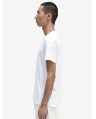 Fred Perry Camiseta Circle Branding T-Shirt