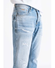 Antony Morato Pantalón Vaquero Argon Slim Ankle Length