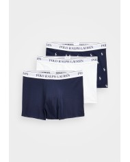 Ralph Lauren Bóxer Paquete de 3 bóxers clásicos de algodón