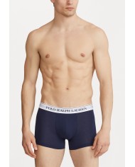 Ralph Lauren Bóxer Paquete de 3 bóxers clásicos de algodón