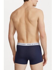 Ralph Lauren Bóxer Paquete de 3 bóxers clásicos de algodón