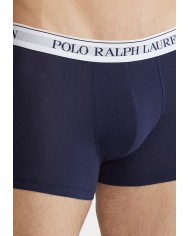 Ralph Lauren Bóxer Paquete de 3 bóxers clásicos de algodón
