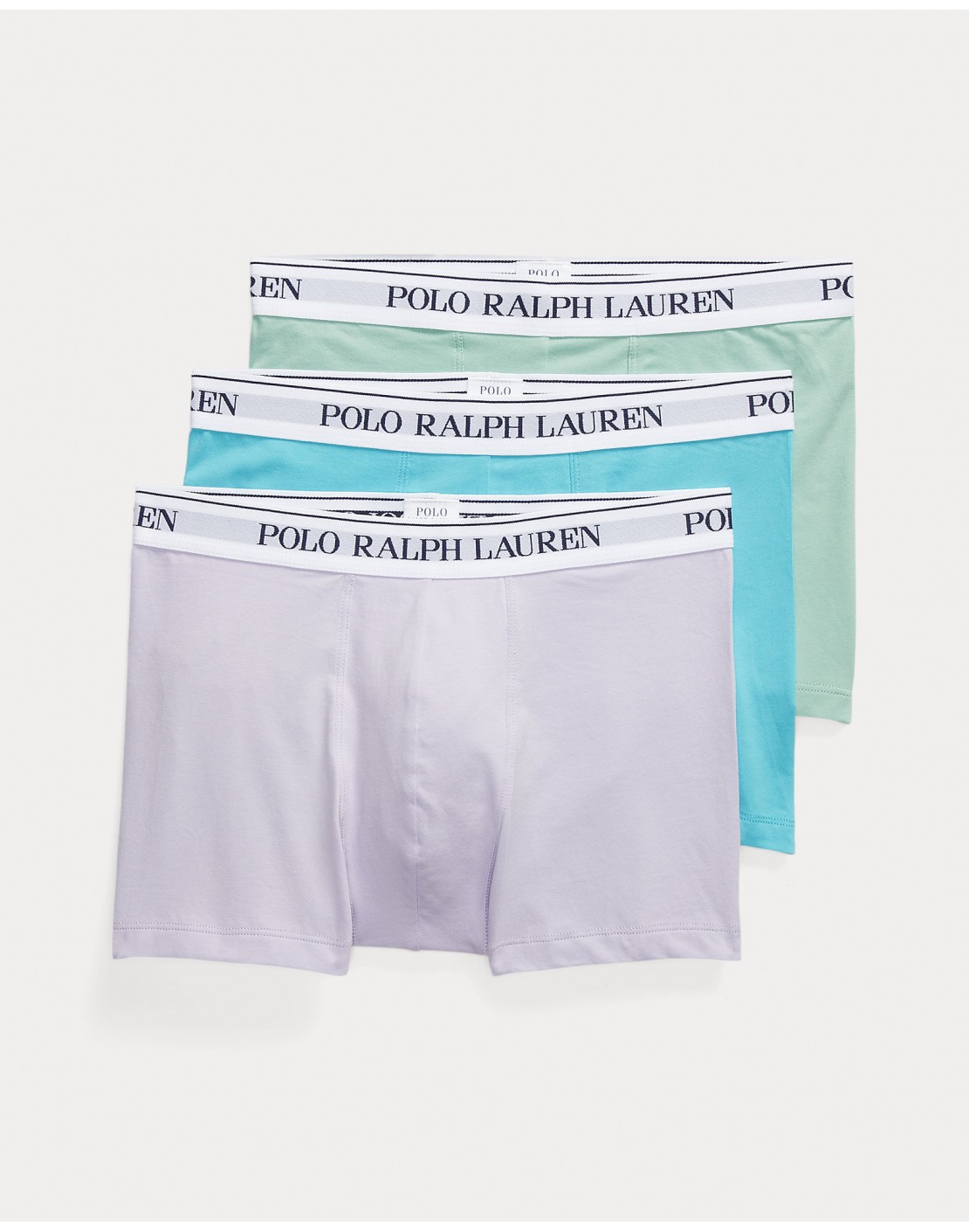 Ralph Lauren Bóxer Paquete de 3 bóxers clásicos de algodón