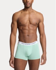 Ralph Lauren Bóxer Paquete de 3 bóxers clásicos de algodón