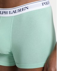 Ralph Lauren Bóxer Paquete de 3 bóxers clásicos de algodón