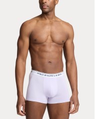 Ralph Lauren Bóxer Paquete de 3 bóxers clásicos de algodón