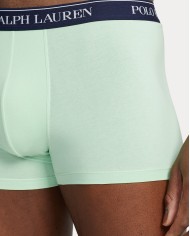 Ralph Lauren Bóxer Paquete de 3 bóxers clásicos de algodón