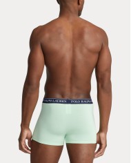 Ralph Lauren Bóxer Paquete de 3 bóxers clásicos de algodón