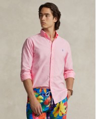 Ralph Lauren Camisa Oxford Custom Fit