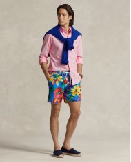 Ralph Lauren Camisa Oxford Custom Fit