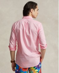 Ralph Lauren Camisa Oxford Custom Fit