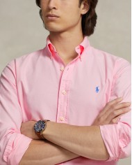 Ralph Lauren Camisa Oxford Custom Fit