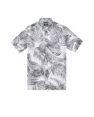 Antony Morato Camisa "BARCELONA" Regular Straight Fit de lino