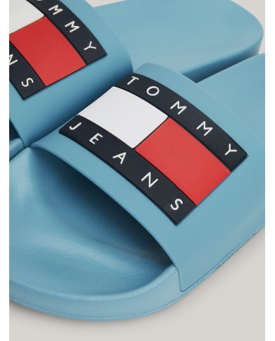 Tommy Jeans Chanclas Flag Pool Slide EM0EM01191