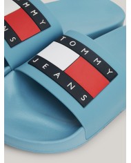 Tommy Jeans Chanclas Flag Pool Slide EM0EM01191