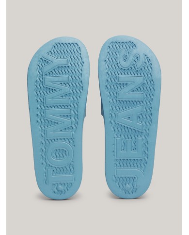 Tommy Jeans Chanclas Flag Pool Slide EM0EM01191