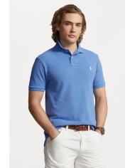 Ralph Lauren Polo de piqué Custom Slim Fit
