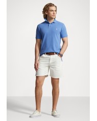 Ralph Lauren Polo de piqué Custom Slim Fit