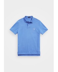 Ralph Lauren Polo de piqué Custom Slim Fit