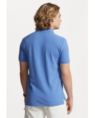 Ralph Lauren Polo de piqué Custom Slim Fit