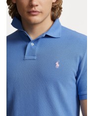Ralph Lauren Polo de piqué Custom Slim Fit