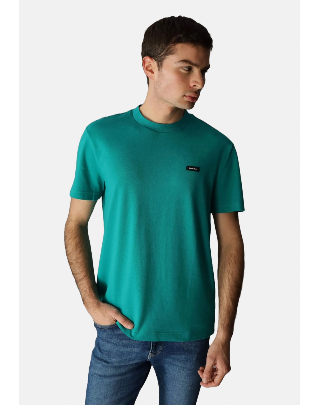 Calvin CK Camiseta Thermo Tech Pique T-Shirt