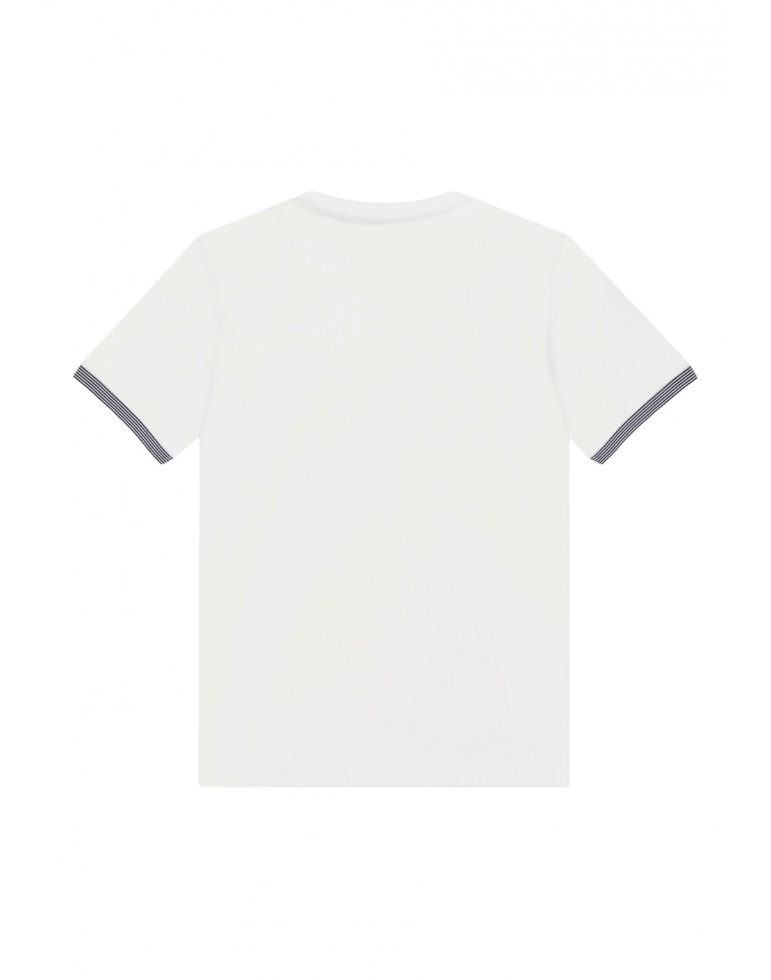Antony Morato Camiseta Regular Fit en algodón con logo engomado