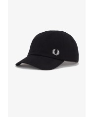 Fred Perry Gorra de piqué clásica