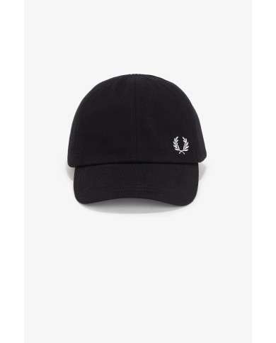 Fred Perry Gorra de piqué clásica