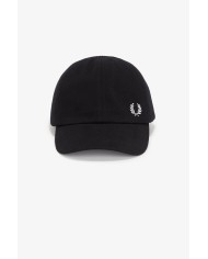 Fred Perry Gorra de piqué clásica