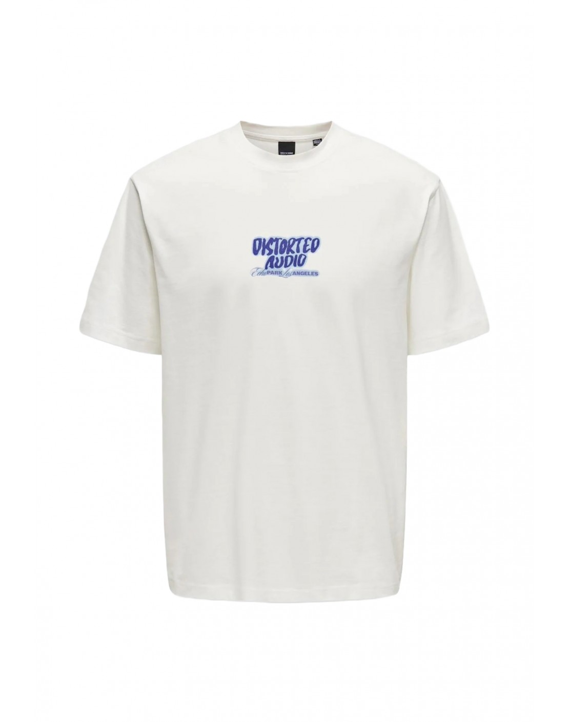 Only&Sons Camiseta Onsmoisey Life RLX Band SS TEE