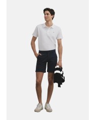 Silbon Bermuda clásica Azul Marino