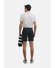 Silbon Bermuda clásica Azul Marino