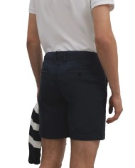 Silbon Bermuda clásica Azul Marino