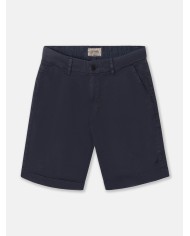 Silbon Bermuda clásica Azul Marino