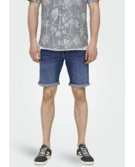 Only&Sons Bermuda Onsply DBD 8773 TAI DNM Shorts NOOS